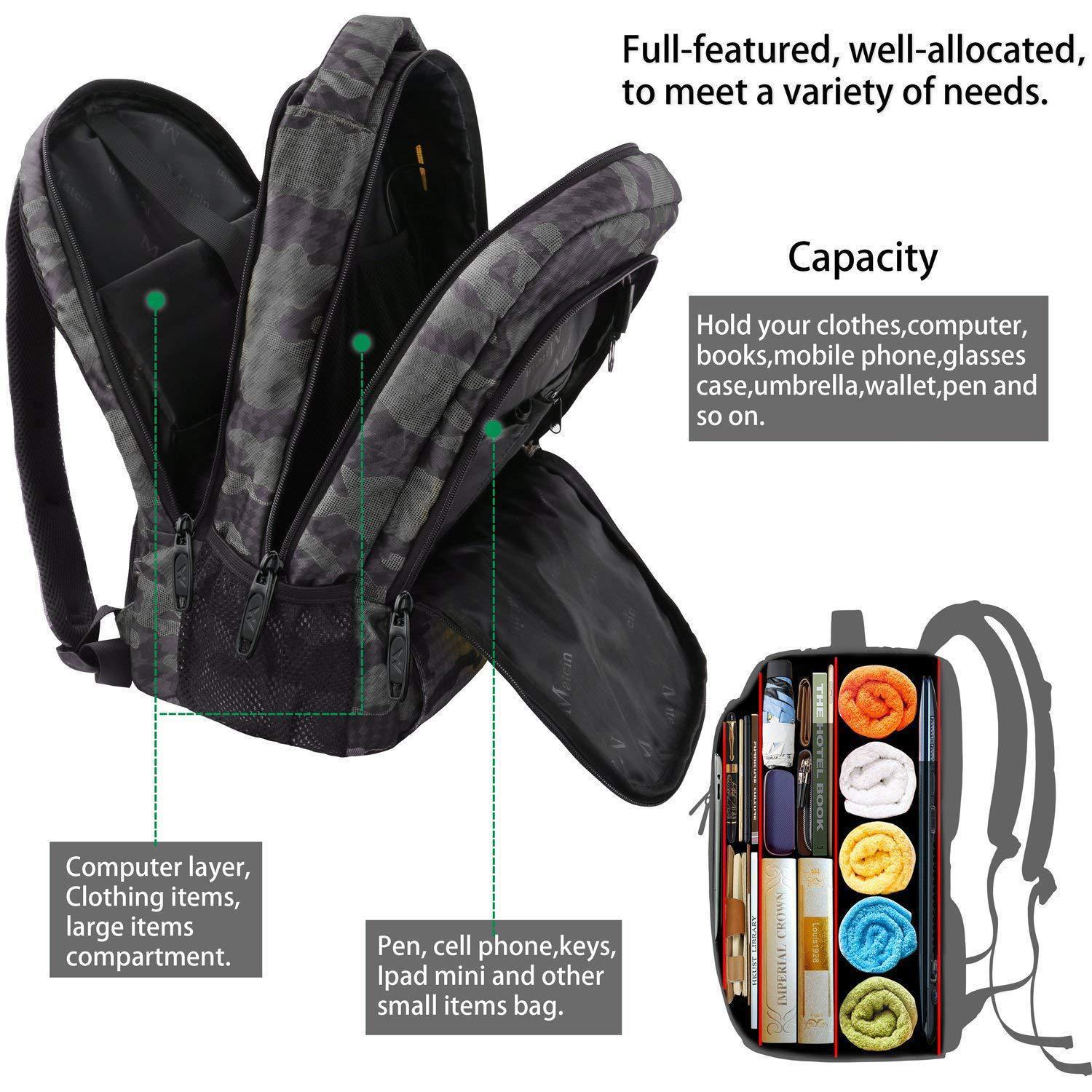 Business Men's Large-capacity Computer Bag Men DealSniper.net