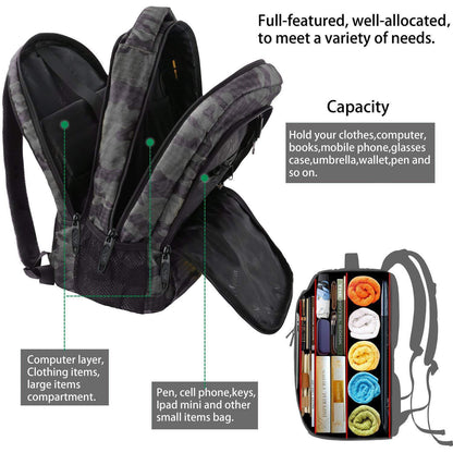 Business Men's Large-capacity Computer Bag Men DealSniper.net