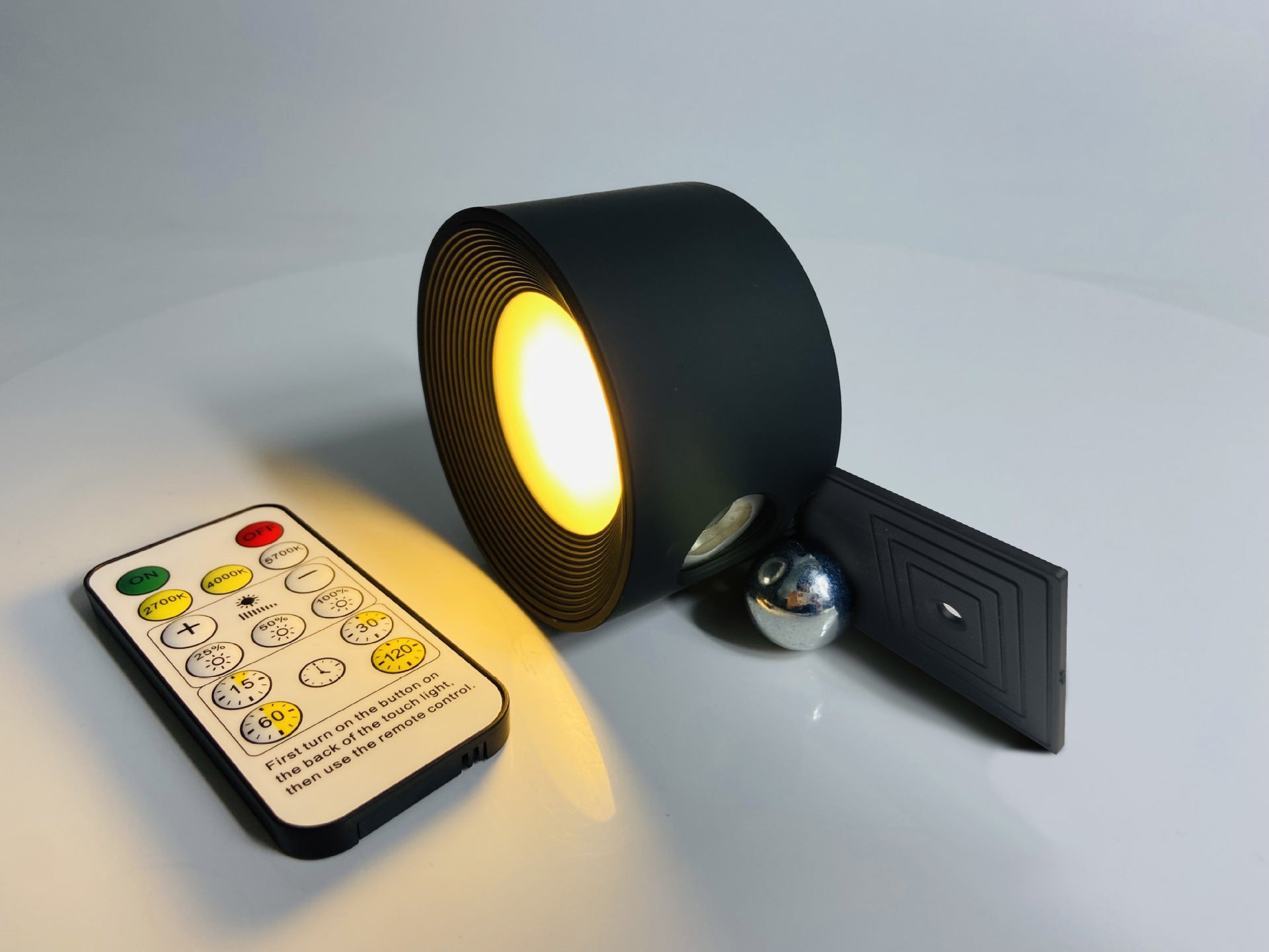 New Punch-free Touch Lamp House Gym From House