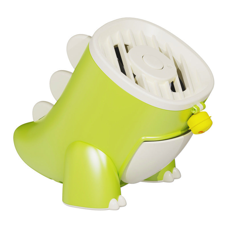 Dinosaur Mosquito Killing Lamp Mosquito Suction Lamp House DealSniper.net Green USB