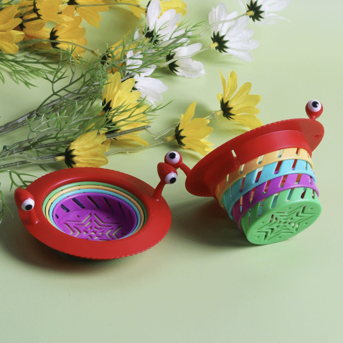 Home Fashion Kitchen Rainbow Filter Home DealSniper.net