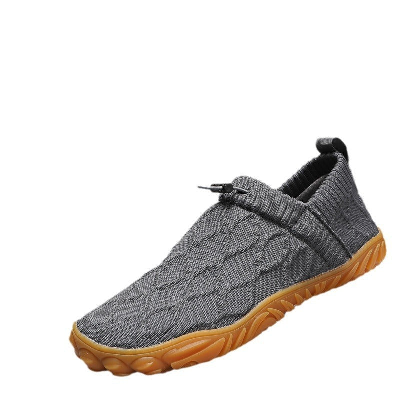 Men's Breathable Sports Hiking Shoes Outdoor Running Men DealSniper.net