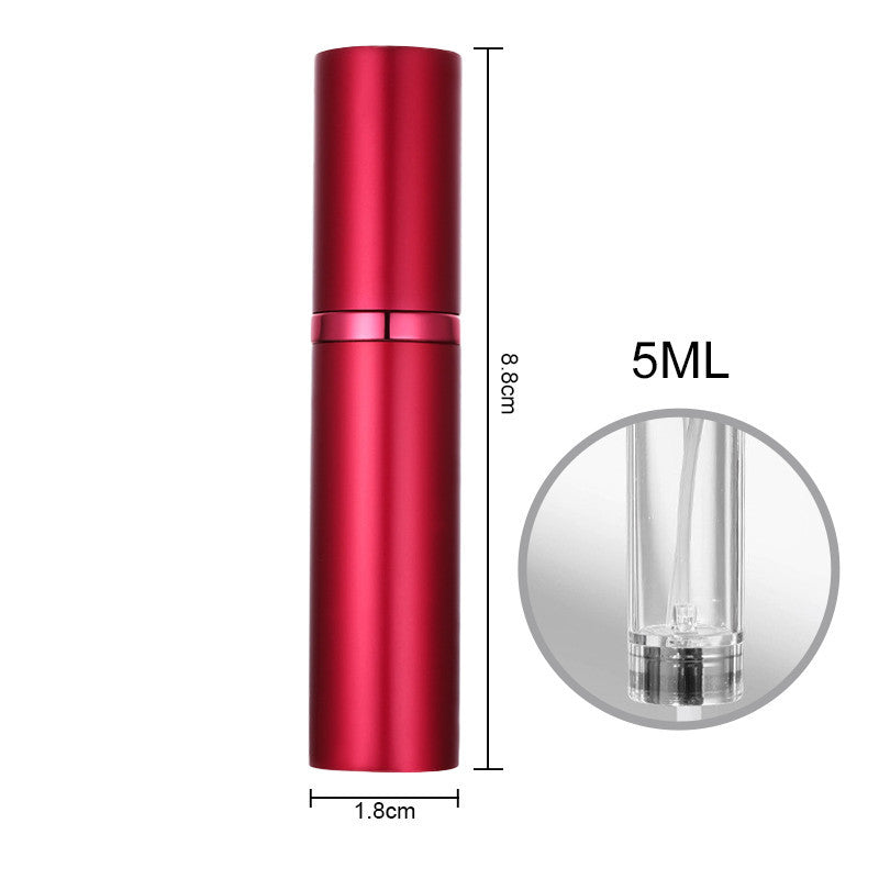 Perfume Vaporizers Bottled Bottoms Filled Beauty DealSniper.net 5ML China Red