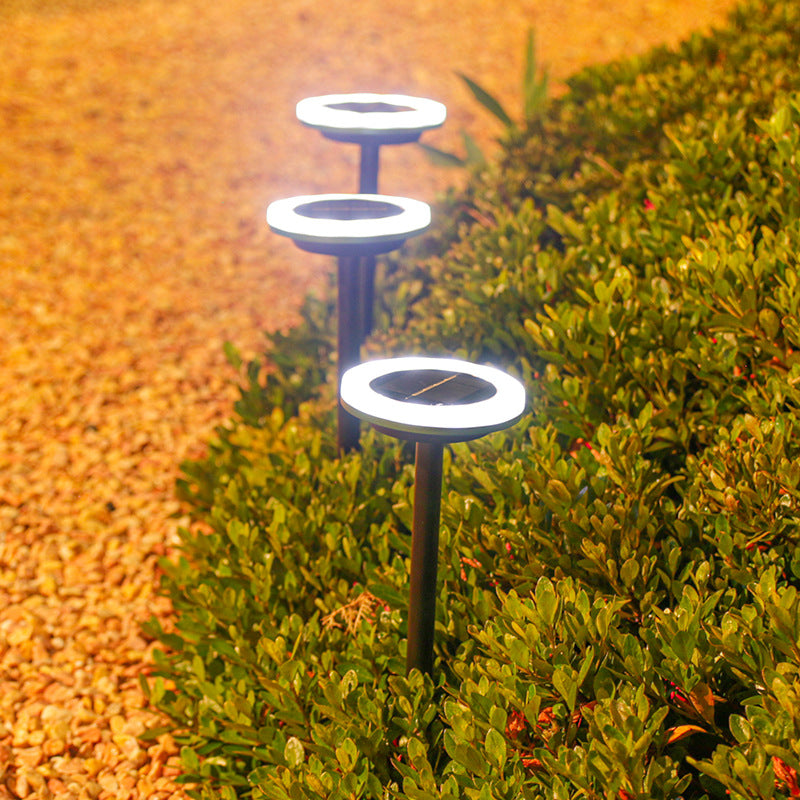 Solar Lawn Light Outdoor Courtyard Garden dealsniper-net