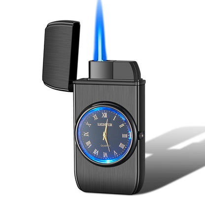 Multifunctional Electronic Watch Cigarette Lighter-in-one