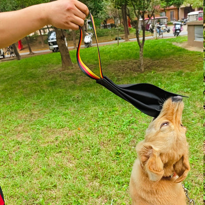 Crazy Horse-dog Bite Cloth Dog Training Bite Pet Toy Pets DealSniper.net