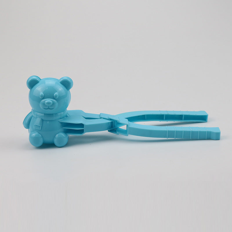 Toys Sport Creative Snow Snowball Maker Clip Maker Kids DealSniper.net Blue