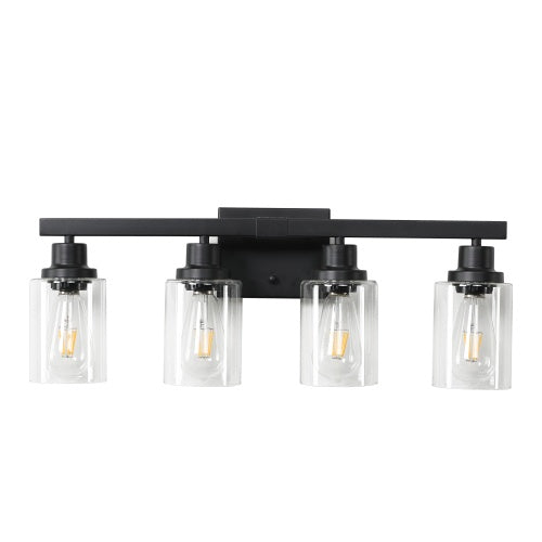 4 Lamps Farmhouse Dresser Lamps Rustic Bathroom Lamps Bathroom Wall Lamps - Bulbs Not Included Unavailable Platforms- Temu