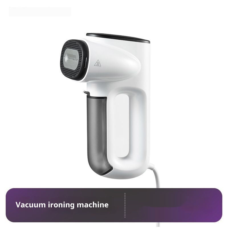 Adsorption Steam Portable Handheld Garment Steamer Gadgets DealSniper.net Aurora White CN