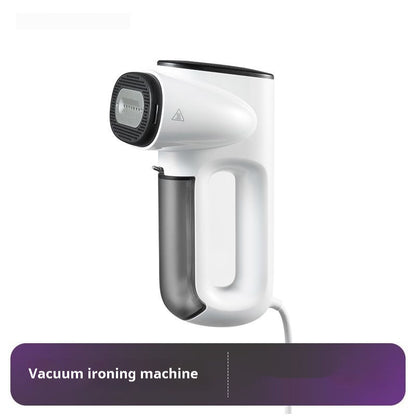 Adsorption Steam Portable Handheld Garment Steamer Gadgets DealSniper.net Aurora White CN