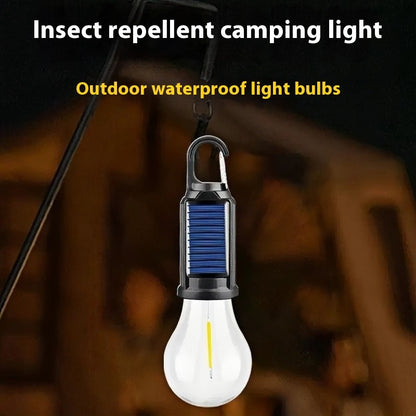 Outdoor Solar Energy Camping Lights Outdoor DealSniper.net TO1 Spherical Mosquito Killer
