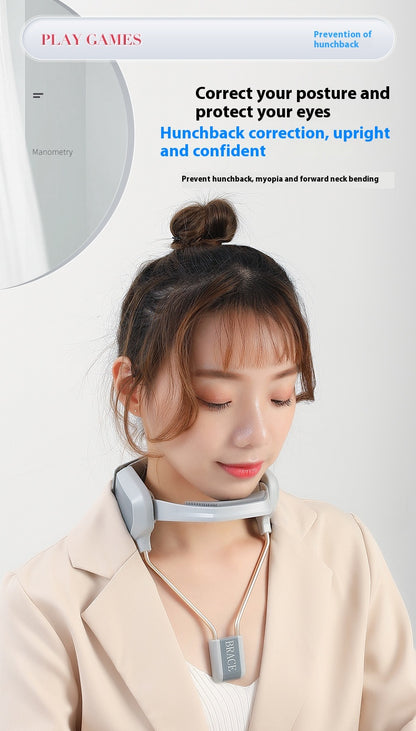 Neck Support Cervical Spine Brace Lightweight Health dealsniper-net