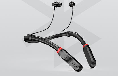 Wireless Sports Bluetooth Headset Private Model Gadgets dealsniper-net