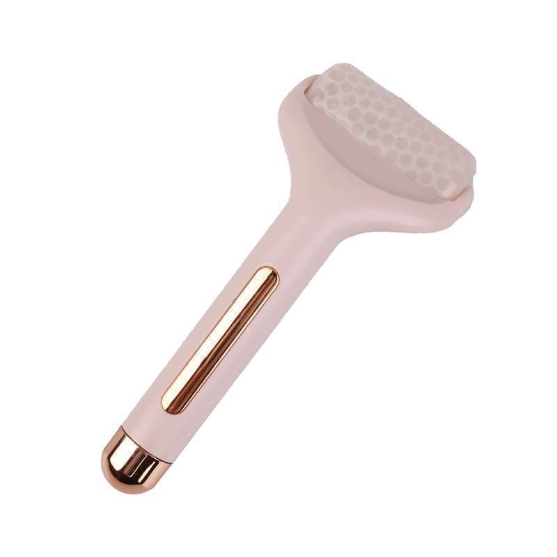 Facial Cooling Device Shrinks And Tightens Skin Massage Beauty Gym From House