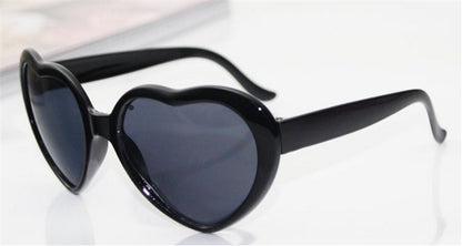 Night Lights Change Love Special Effects Glasses Sunglasses Deals DealSniper.net Black