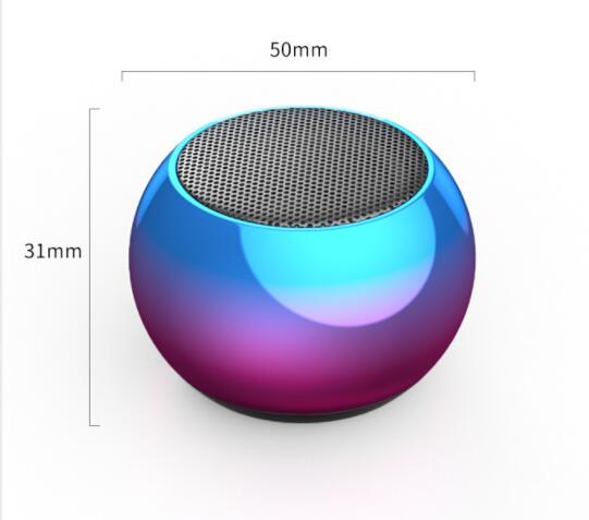 Wireless Bluetooth Speaker Mini Stereo High Volume Outdoor Portable Gadgets dealsniper-net