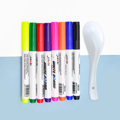 Children's Whiteboard Erasable Water-based Marker