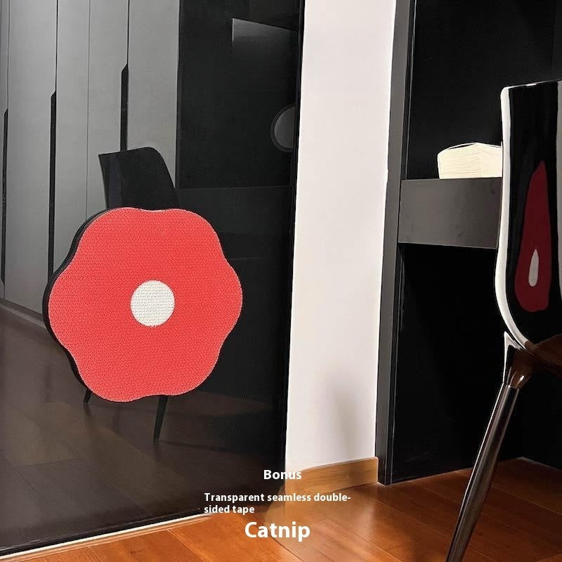 Anti-scratching Sofa Wall-mounted Scratch-resistant Pets DealSniper.net Default Item 1 Pack Little Red Flower