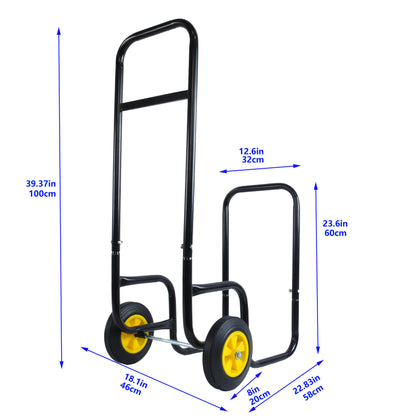 Metal Transport Trolleys