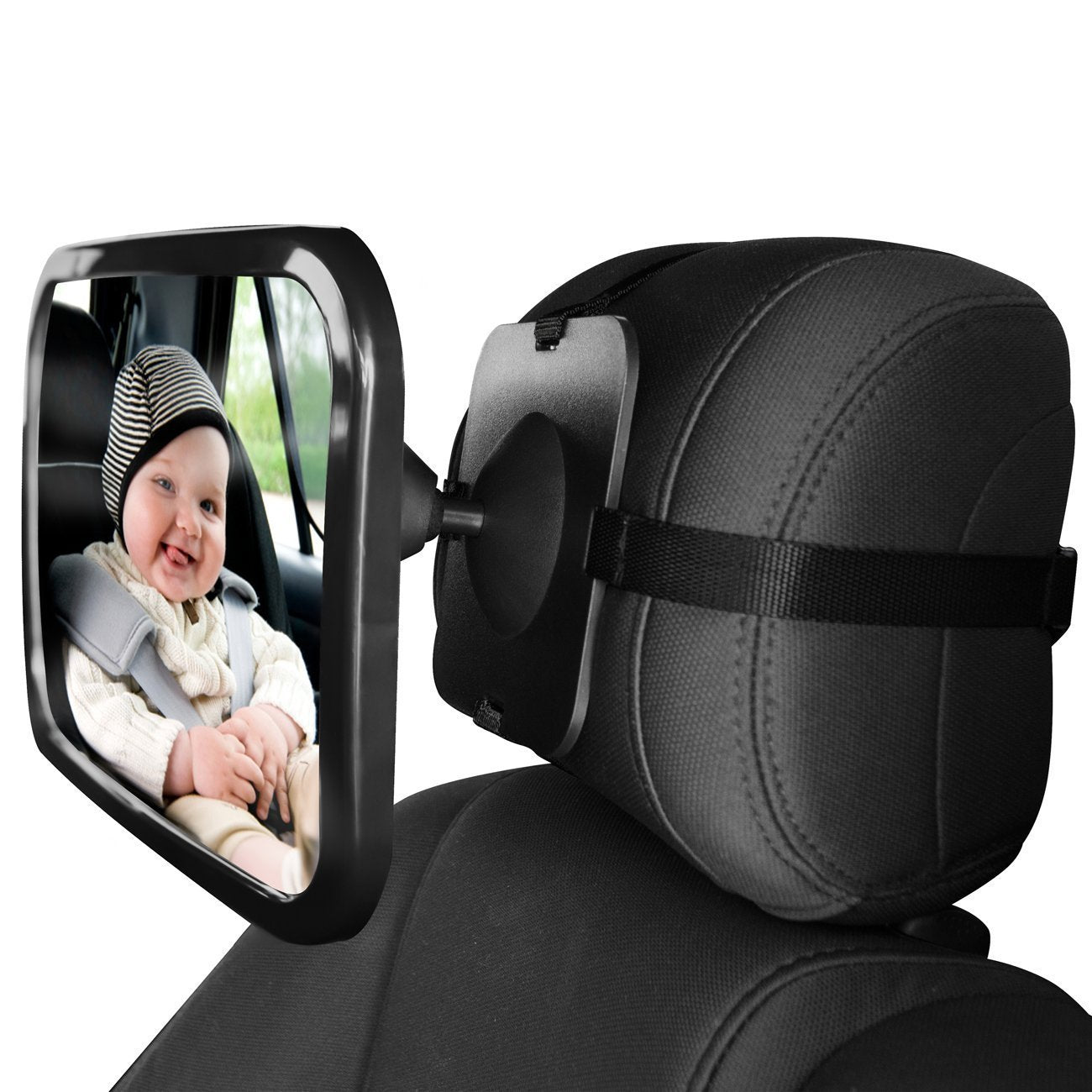 Car Baby Rearview Mirror Child Car Rearview Mirror