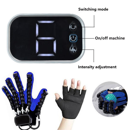 Finger Rehabilitation Training Equipment Function Electric Health DealSniper.net