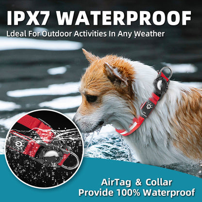 Suitable For Locator Waterproof Pet Collar Pets dealsniper-net