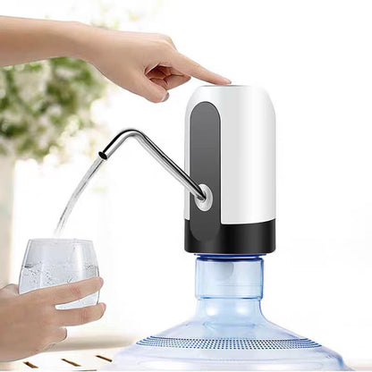 Automatic Electric Drinking Water Bottle Pumps Kitchen dealsniper-net