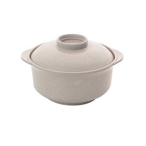 Instant Noodles For Students In Soup Bowls Kitchen DealSniper.net Beige