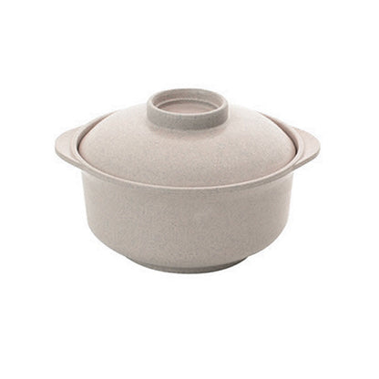 Instant Noodles For Students In Soup Bowls Kitchen DealSniper.net Beige