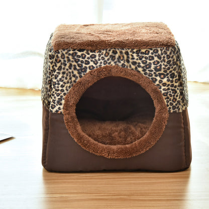 Household Simple Four Seasons Space Capsule Cat House Pets dealsniper-net H L