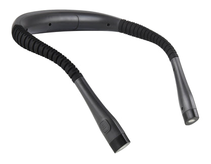Led Hanging Neck Light White And Yellow Dual Light Gadgets DealSniper.net Grey Typec