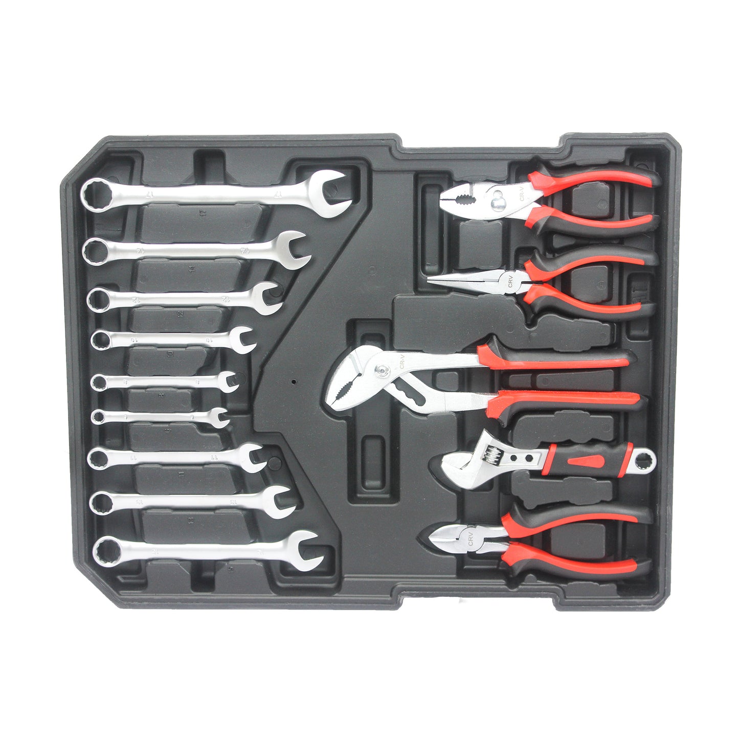 Black Hand Toolbox