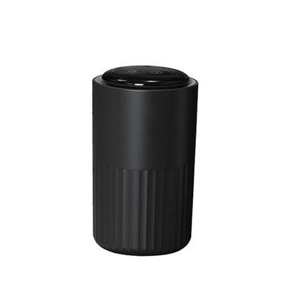 New In-car Aromatherapy Smart Touch Vehicle DealSniper.net Black USB