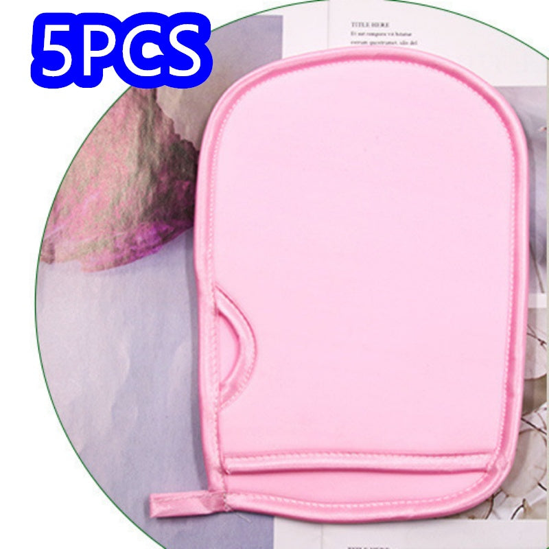 Shower Glove Spa Exfoliator Two-sided Bath Glove