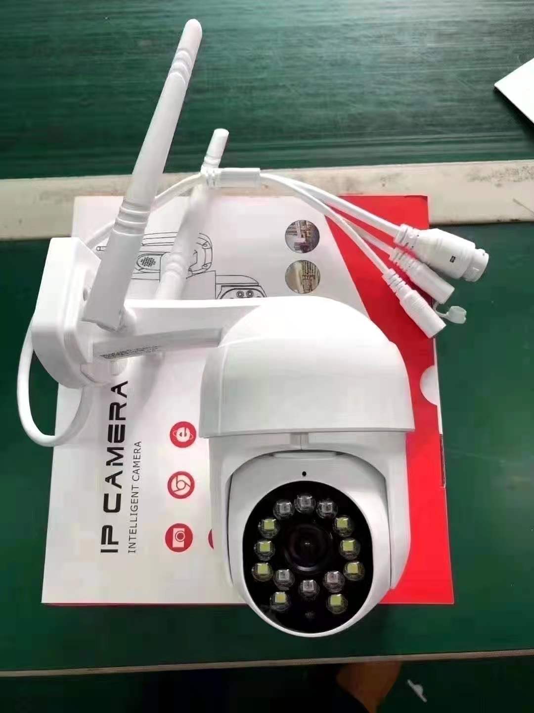 Look At Yoosee Ball Machine Humanoid Tracking Day And Night Full Color Onvif Outdoor Vehicle dealsniper-net