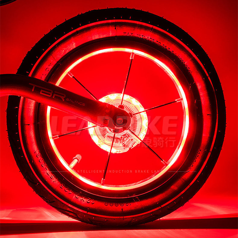 Bicycle Hot Wheels Balance Bike Flower Drum Lamp Vehicle dealsniper-net