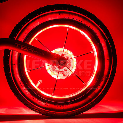 Bicycle Hot Wheels Balance Bike Flower Drum Lamp Vehicle dealsniper-net