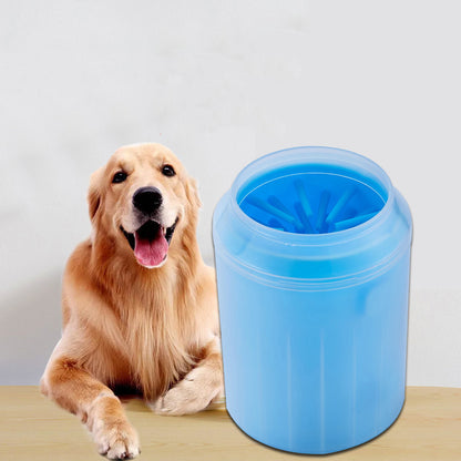 Pet Foot Washing Cup Dogs And Cats Automatic Claw Pets Gym From House