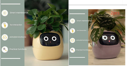 Smart Planter Endless Fun Over 49 Rich Expressions