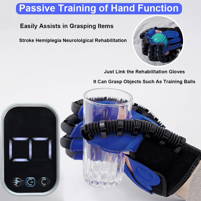 Finger Rehabilitation Training Equipment Function Electric Health DealSniper.net