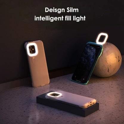 Beauty Phone Case Shell Selfie Light Up Case Gadgets Gym From House