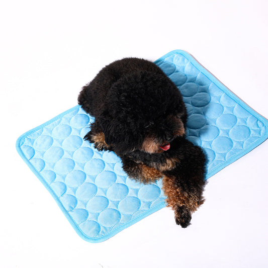 Pet Ice Mat Summer Pet Mat Dog Mat Cat Cooling Mat Pets Gym From House