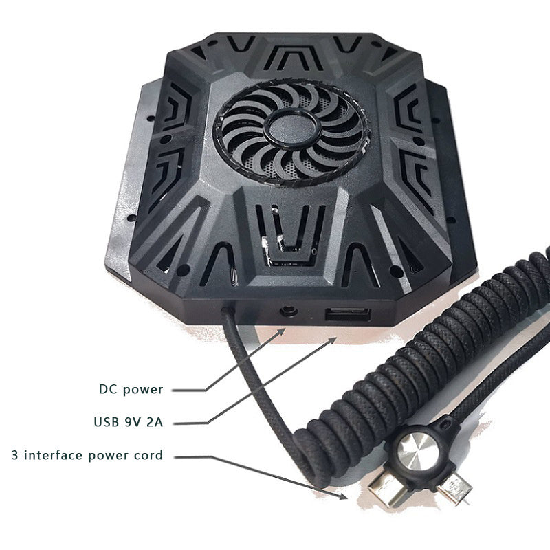 Long-distance Desktop Hidden Wireless Charging And Fast Charging Electronics DealSniper.net
