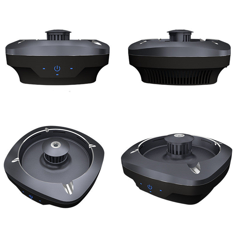 Fashion New Intelligent Induction Ashtray Air Purifier House Gym From House