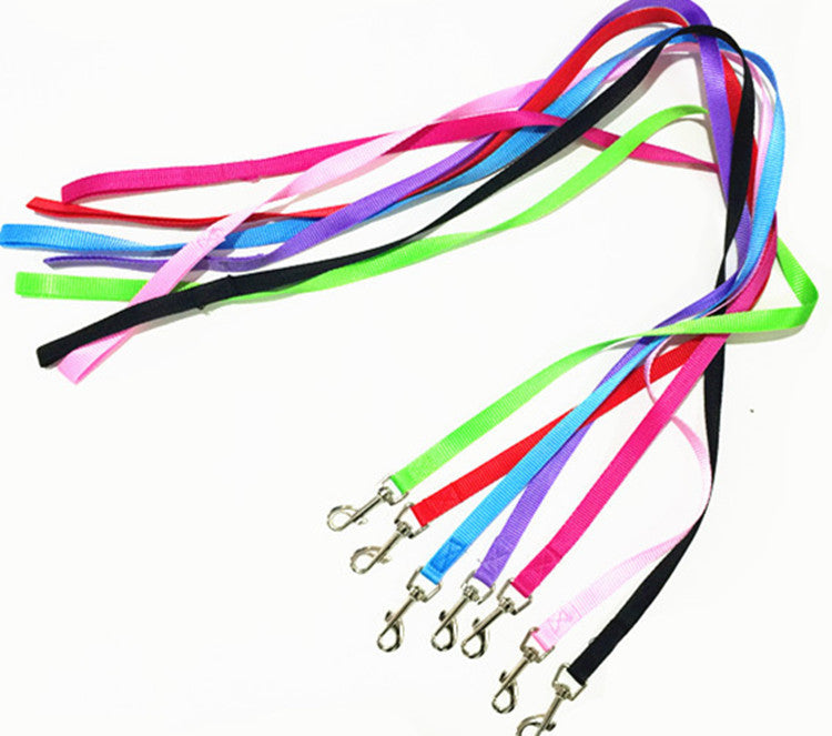 Durable Nylon Dog Leash For Small Dogs Cats Lightweight Small Pets Leads Leash For Walking Puppy Training Products Pets dealsniper-net