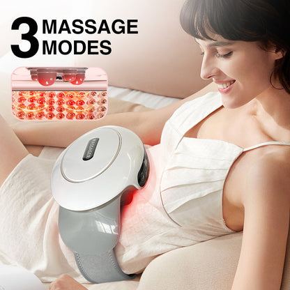 Automatic Abdominal Massager Multiple-use For Waist And Abdomen Health Gym From House