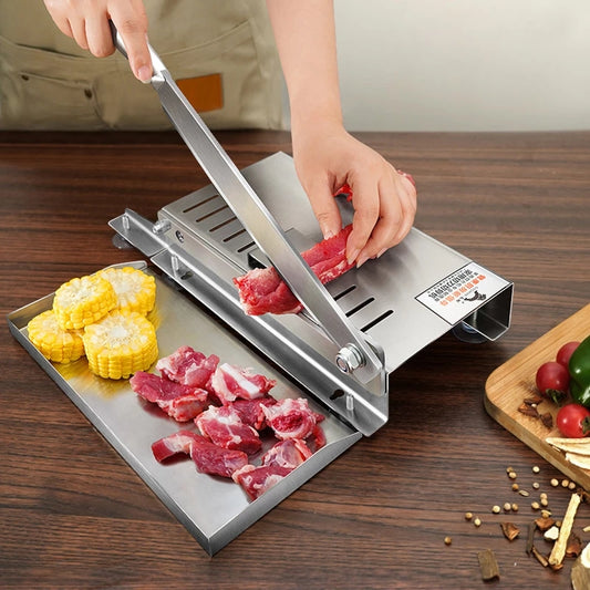 Food Cutter Slicer Stainless Steel Kitchen Tools Kitchen dealsniper-net