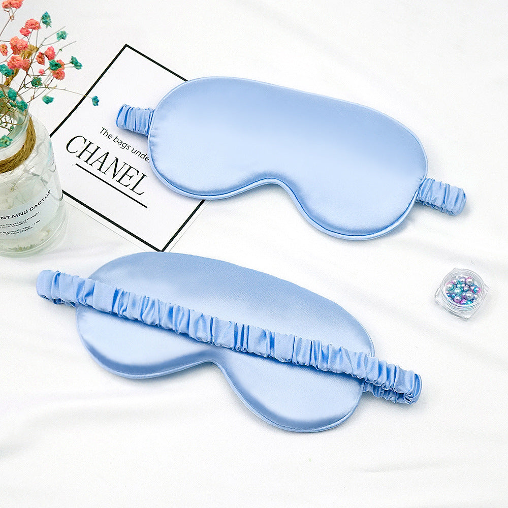 Eye Patch Imitated Silk Eye Patch Shading Eye Mask Health dealsniper-net Sweet Potato