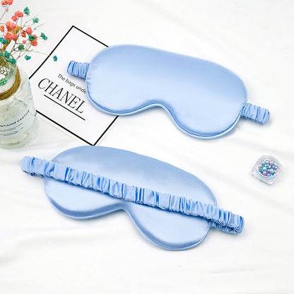 Eye Patch Imitated Silk Eye Patch Shading Eye Mask Health dealsniper-net Sweet Potato