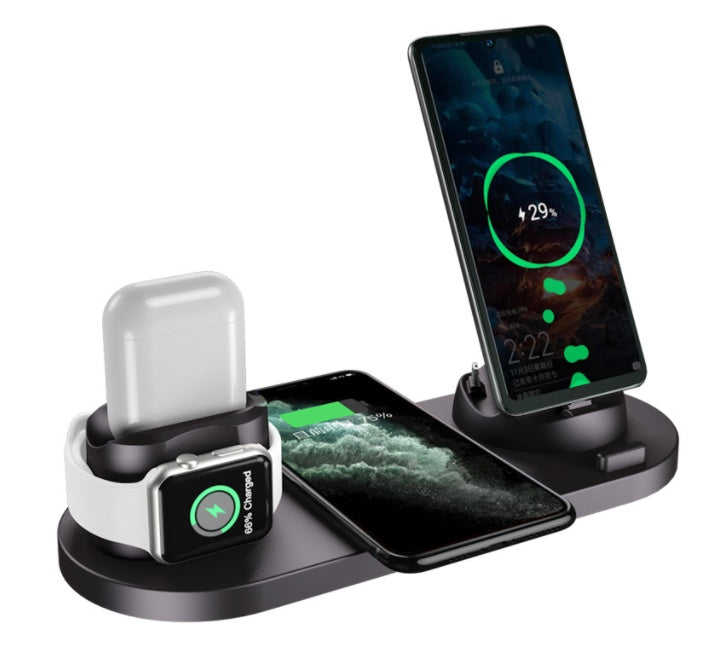 Wireless Charger For IPhone Fast Charger For Phone Fast Charging